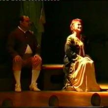 AuserMusici, Direttore Carlo Ipata, Gasparini - Arietta Si vo volete - Baritono Marco Cristarella