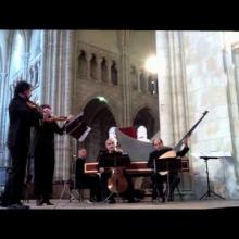 Auser Musici - live a St. Michel en Thierache. 23 giugno 2012