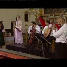 AuserMusici, Carlo Ipata Direttore - Porpora Aria Nocchier Che mira Soprano Elena Cecchi Fedi