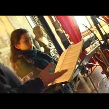 1.1 Auser Musici - Backstage registrazione Le disgrazie d'Amore di Antonio Cesti