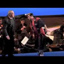Le disgrazie d'Amore di Antonio Cesti / Atto I Scena 7 Parte 2