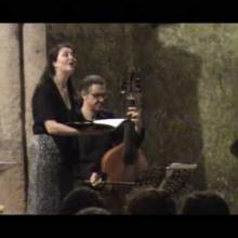 Baroque Toscane Concert in Aubeterre