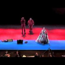 Le disgrazie d'Amore di Antonio Cesti  / Atto I: Fine Balletto dei Ciclopi
